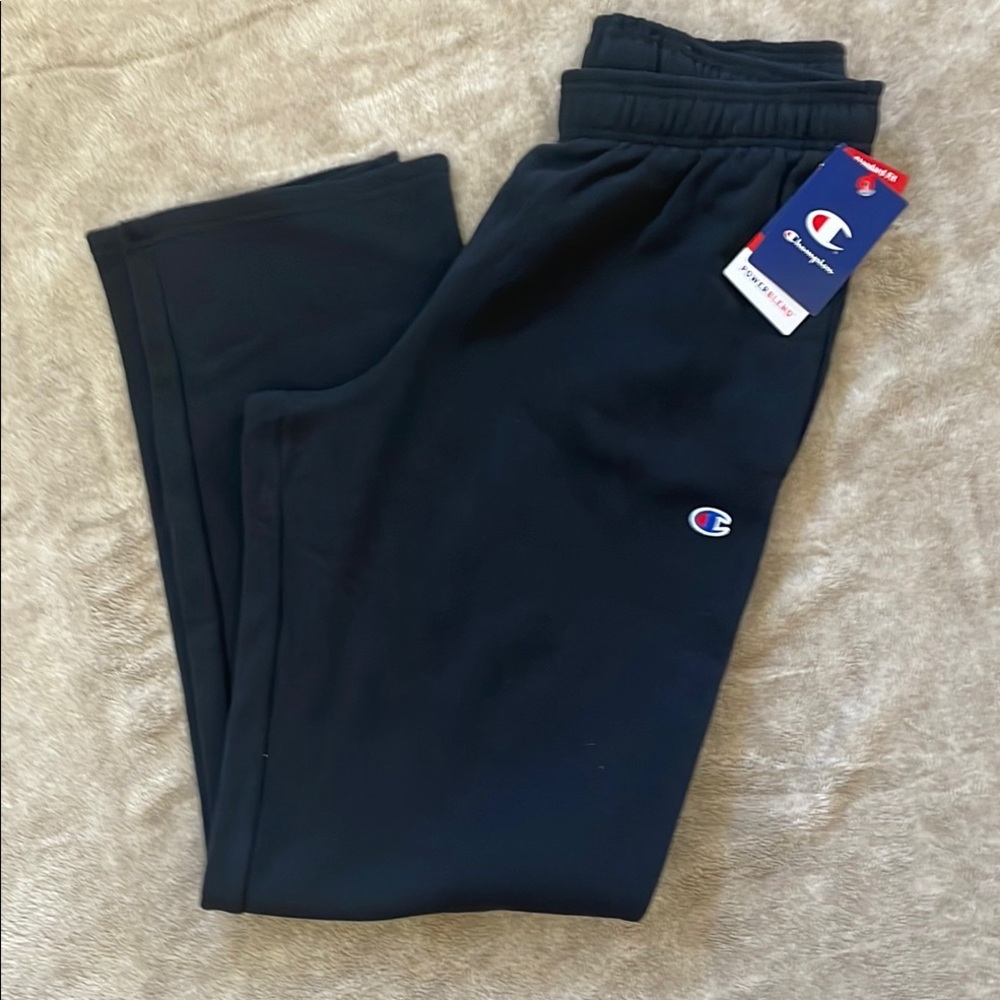 Champion Black Joggers